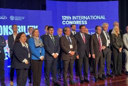 Hoy, en Vigo, en la clausura del Congreso Conxemar-FAO 