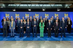 Reunión Informal de Ministros de Pesca, en Brujas