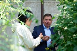 En el marco de su viaje oficial a la República Popular China 