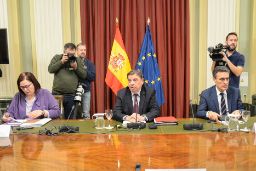 Reunión con las organizaciones profesionales agrarias