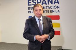 Acuerdo político sobre las posibilidades de pesca para el 2025