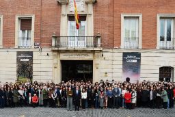 Hoy, en el XXX aniversario del Fondo Español de Garantía Agraria