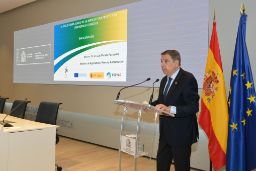 Hoy, en una jornada de la Red PAC con motivo del Día Mundial del Suelo