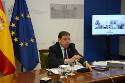 Luis Planas preside los consejos consultivos de política agraria y pesquera