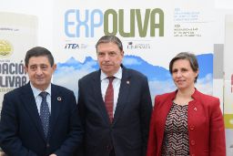 Hoy, en la presentación de la XXII edición de Expoliva 