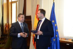 Presentación en España de la Visión de la agricultura y la alimentación de la Comisión Europea