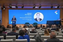 Hoy, en la clausura del I Congreso Nacional de la Pesca 