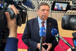 Los días 11 y 12 de diciembre, en Bruselas  