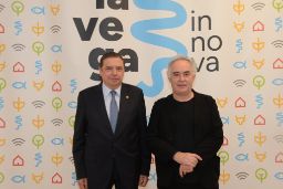 Hoy en La Vega Innova, durante la jornada ‘Conectar conocimiento’