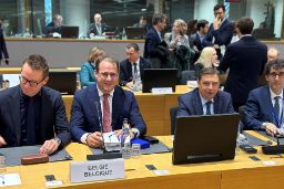 Hoy, en el Consejo de Ministros de Agricultura y Pesca de la UE