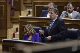 Hoy, en la sesión de control al Gobierno en el Congreso de los Diputados