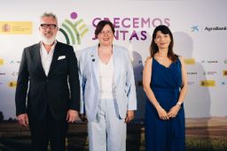 Hoy, en el Encuentro Nacional Crecemos Juntas de Emprendedoras Rurales