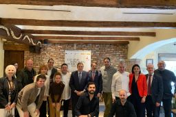 Viaje oficial del ministro Planas a México