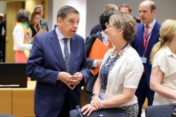 Hoy en el Consejo de Ministros de Agricultura de la UE