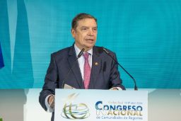 En Ciudad Real, en el XVI Congreso Nacional de Comunidades de Regantes