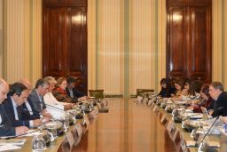 Hoy, en la reunión del Consejo Agrario