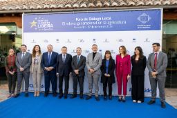 Hoy, en Valdepeñas, en un foro sobre relevo generacional 