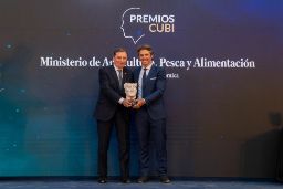Galardones que concede la Federación de Asociaciones de Cocineros y Reposteros de España (FACYRE)