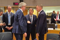 Acuerdo político sobre las posibilidades de pesca para 2026