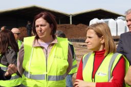 Arrancan los trabajos en Chiva, Torrent, Cheste y Turís