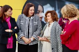 Hoy, en el 20 aniversario de Fademur
  
