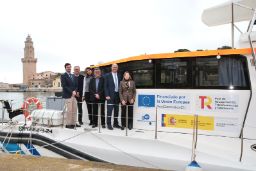 Hoy, en la jornada “Pesca, insularidad y cogestión” celebrada en Palma