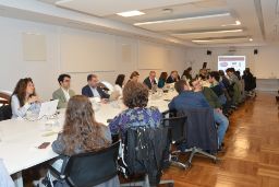 Reunión de la mesa sectorial del vacuno de carne