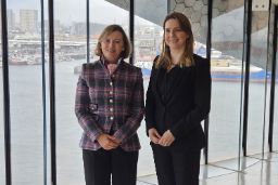 Hoy, en la reunión de la comisión mixta del acuerdo en Matosinhos (Portugal)