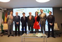 Hoy, en Sevilla y organizada por Asaja Sevilla y el Instituto de Cuestiones Agrarias y Medioambientales