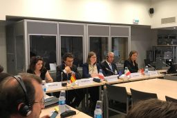 Con la participación de representantes de los principales sectores de frutas y hortalizas de los cuatro países 