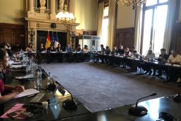Se constituyó en París en 2017, con el objetivo de establecer un diálogo entre ambos países, asociando a los profesionales y a las administraciones 