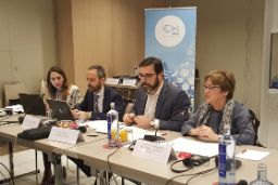 En la reunión del Comité Ejecutivo del Consejo Consultivo de la Flota Comunitaria de Larga Distancia celebrada esta mañana en Madrid