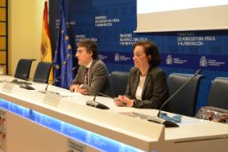 HOY, EN LA SEDE DEL MINISTERIO