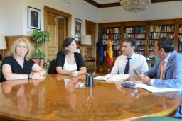 HOY, EN LA SEDE DEL DEPARTAMENTO