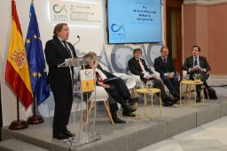 El secretario general de Pesca ha clausurado la jornada