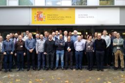 Organizada por la Comisión Europea y España 