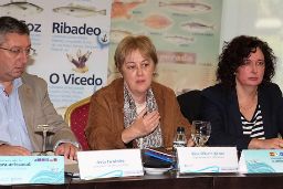 ORGANIZADO EN VIVIERO (LUGO) POR LA FEDERACIÓN PROVINCIAL DE COFRADÍAS 
