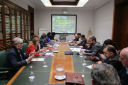 HOY, EN LA SEDE DEL MAPA