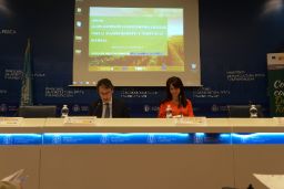 HOY, EN LA INAUGURACIÓN DE LA JORNADA SOBRE “LA APLICACIÓN DE LA BIOECONOMÍA CIRCULAR PARA EL DESARROLLO RURAL A TRAVÉS DE LA BIOMASA”