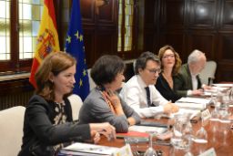 HOY, EN EL MINISTERIO DE AGRICULTURA, PESCA Y ALIMENTACIÓN