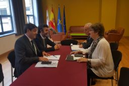 HOY EN GIJÓN (ASTURIAS) 