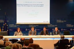 HOY, EN UNA JORNADA ORGANIZADA POR EL MINISTERIO Y LA RED RURAL NACIONAL  