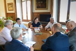 HOY, EN LA SEDE DEL MINISTERIO