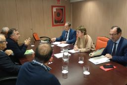 HOY, EN LA SEDE DEL MINISTERIO DE AGRICULTURA, PESCA Y ALIMENTACIÓN 