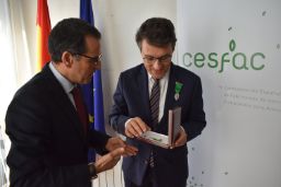HOY, EN LA SEDE DE LA CONFEDERACIÓN ESPAÑOLA DE FABRICANTES DE ALIMENTOS COMPUESTOS PARA ANIMALES (CESFAC)