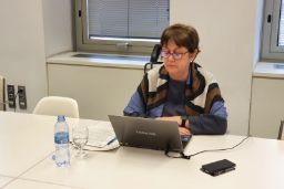 ESTA TARDE, A TRAVÉS DE VIDEOCONFERENCIA 