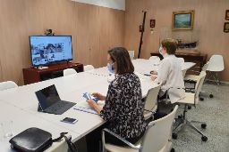 El Ministerio de Agricultura, Pesca y Alimentación traslada al sector la posibilidad de revisión del número de capturas  