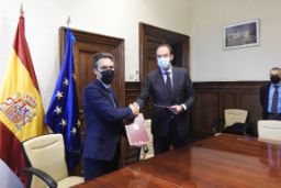 MEDIANTE LA SUSCRIPCIÓN DE UN CONVENIO DE COLABORACIÓN  