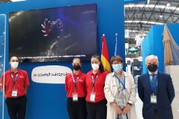 HOY, EN LA INAUGURACIÓN DE LA 22ª EDICIÓN DE LA FERIA INTERNACIONAL DE PRODUCTOS DEL MAR CONGELADOS “CONXEMAR 2021” 