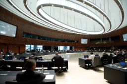 HOY, EN LUXEMBURGO, EN EL CONSEJO DE MINISTROS DE AGRICULTURA Y PESCA DE LA UE